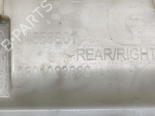 Dørliste CITROËN C4 CACTUS 1.2 VTi 82 | BP39376864C150 - Image 4