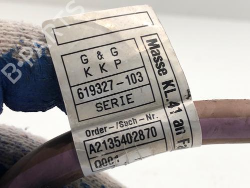 Cable MERCEDES-BENZ CLS (C257) AMG CLS 53 EQ Boost 4-Matic+ (257.361) | BP39303818E12 - Image 4