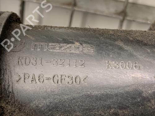 Steering rack MAZDA CX-5 (KE, GH) 2.2 D AWD (KE102) | BP39306423M22  - Image 6