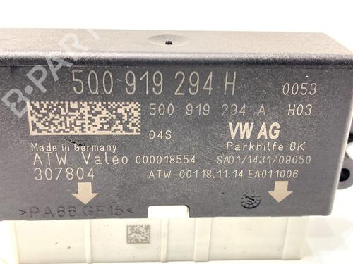 Electronic module VW PASSAT B8 Variant (3G5, CB5) 2.0 TDI | BP39297249M83 - Image 4