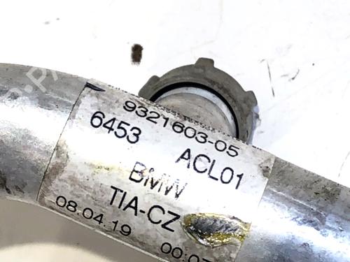 AC pipe BMW 5 (G30, F90) 530 e Plug-in-Hybrid | BP39297541M126 - Image 5