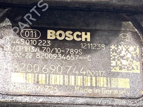 Injection pump RENAULT KOLEOS I (HY_) 2.0 dCi (HY0K) | BP39328155M78 - Image 5