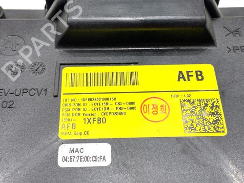 Electronic module KIA EV6 (CV) ELECTRIC AWD | BP39341488M83 - Image 4