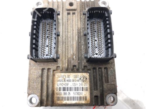 Engine control unit (ECU) FIAT GRANDE PUNTO (199_) 1.4 (199AXB11, 199AXB1A, 199BXB1A, 199AXL1A) | BP39284822M57 - Image 3