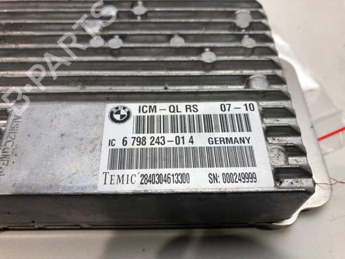 Electronic module BMW 5 (F10) 535 i | BP39269510M83 - Image 3