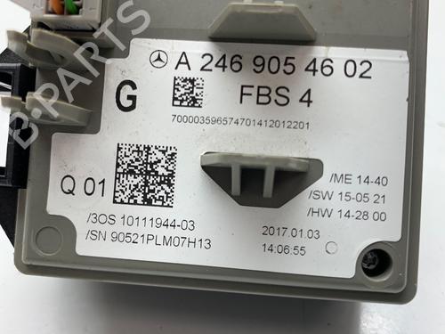 Switch MERCEDES-BENZ A-CLASS (W176) A 180 (176.042) | BP39336144I30 - Image 5