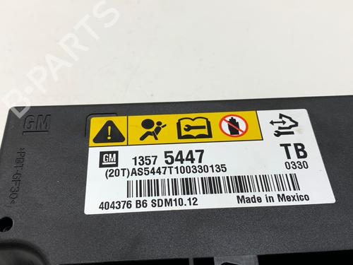 Electronic sensor OPEL INSIGNIA A (G09) 2.0 CDTI (68) | BP39366154M84 - Image 3