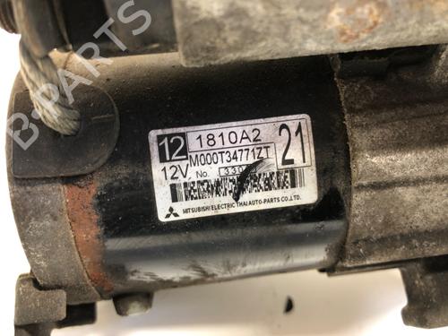 Starter MITSUBISHI MIRAGE / SPACE STAR VI Hatchback (A0_A) 1.0 (A05A) | BP39286114M8 - Image 4