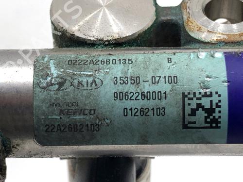 Einspritzleiste KIA CEED (CD) 1.0 T-GDI | BP39341364M98 - Image 8