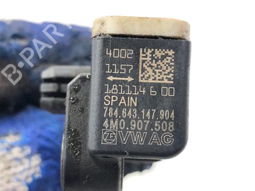 Electronic sensor AUDI A8 D5 (4N2, 4N8, 4NC, 4NL) 50 TDI Mild Hybrid quattro | BP39309726M84 - Image 3