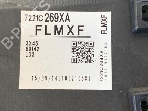 Front left panel MITSUBISHI ASX (GA_W_) 1.6 MIVEC (GA1W) | BP40115430C58 - Image 5