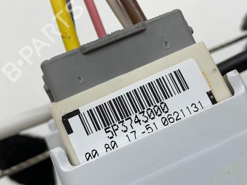 Climate control DACIA LODGY (JS_) 1.6 SCe 100 (JSAV) | BP39365916I5 - Image 3