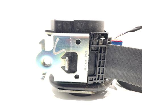 Front left seatbelt RENAULT MEGANE CC (EZ0/1_) 1.4 TCe (EZ0F, EZ1V) | BP39302308I26 - Image 3
