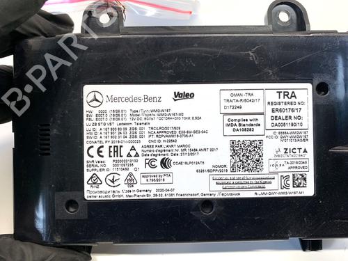 Electronic module MERCEDES-BENZ GLE (V167) GLE 300 d 4-matic (167.119) | BP39335811M83 - Image 3
