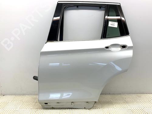 left-rear-door-bmw-x3-f25-2010-2011-2012-2013-2014-2015-2016-2017-39325014 main image