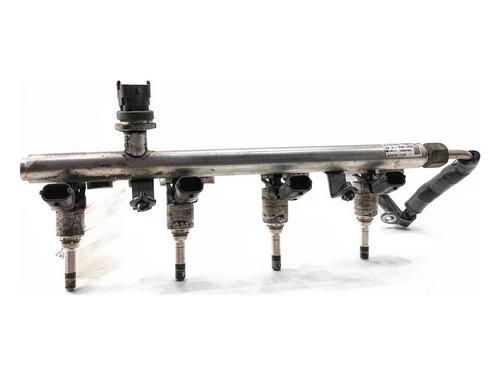 Used Injection rail Injection rail 39360747 39360747