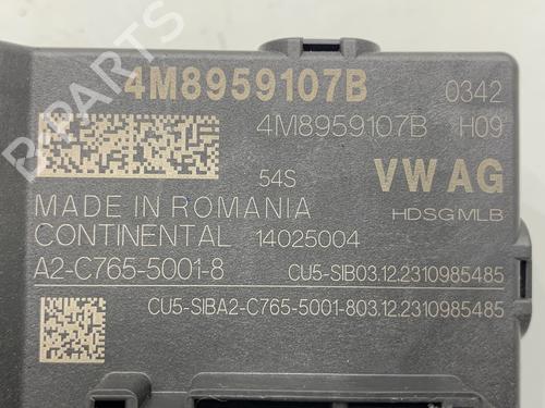Electronic module AUDI A4 B9 Avant (8W5, 8WD) 35 TFSI Mild Hybrid | BP39294414M83 - Image 4