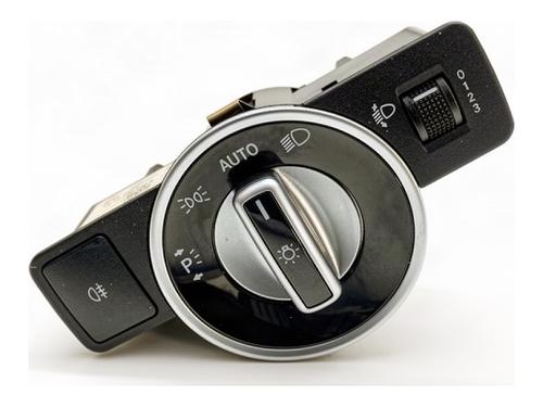 Used Headlight switch Headlight switch MERCEDES-BENZ C-CLASS (W204) C 250 CGI (204.047) (204 hp) 40558508 40558508
