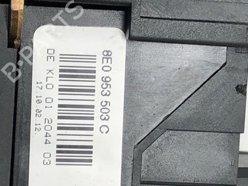 Ratstangsstang AUDI A4 B6 Avant (8E5) 1.9 TDI | BP39274097I23 - Image 5