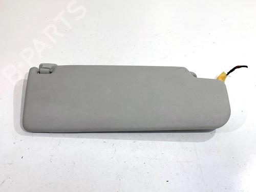 Used Left sun visor Left sun visor 39338824 39338824