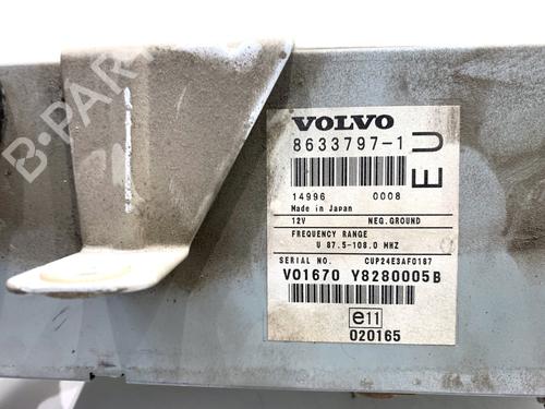 Electronic module VOLVO V70 II (285) 2.5 TDI | BP39346664M83 - Image 5