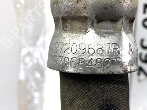Pipe OPEL VIVARO B Bus (X82) 1.6 CDTI (06) | BP39543298M125  - Image 5