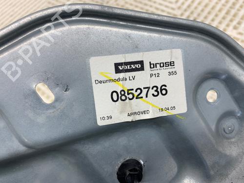 Front left window mechanism VOLVO V50 (545) 1.6 D | BP39763076C22 - Image 3