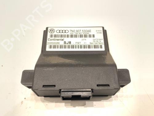 Electronic module VW CC B7 (358) 2.0 TDI | BP39310338M83 - Image 2