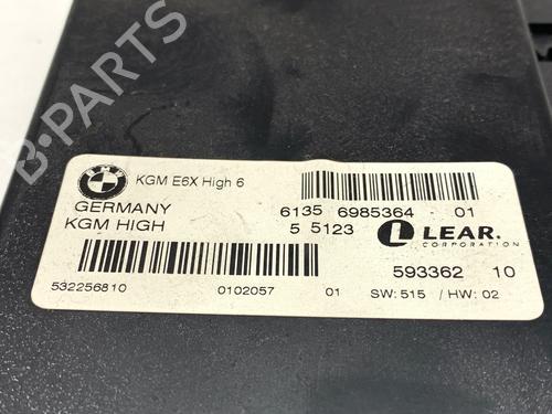 Electronic module BMW 5 (E60) 525 i | BP39497050M83 - Image 3