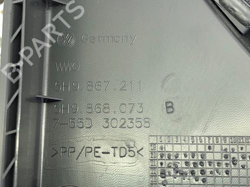 Forra trás esquerda VW GOLF VIII (CD1, DA1) 1.5 TSI | BP39293799C60 - Image 9