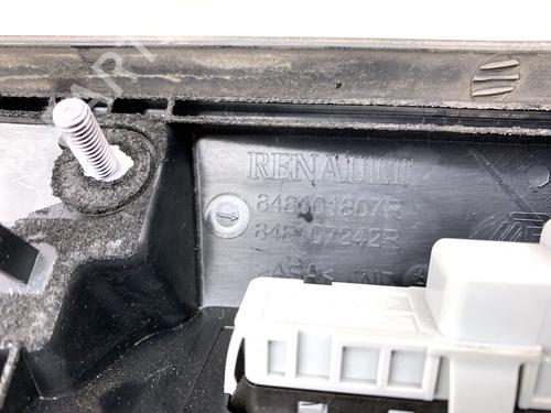 Pynteliste til bagklap DACIA DUSTER (HM_) 1.3 TCe 130 (HMMF) | BP39331539C151 - Image 4