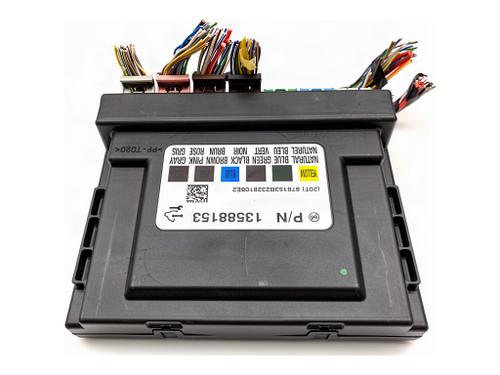 Used Electronic module Electronic module OPEL ASTRA J (P10) 1.7 CDTI (68) (110 hp) 40558603 40558603