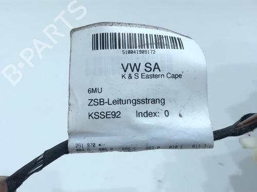 Left taillight VW POLO VI (AW1, BZ1, AE1) 1.0 TSI | BP39356264C34 - Image 6