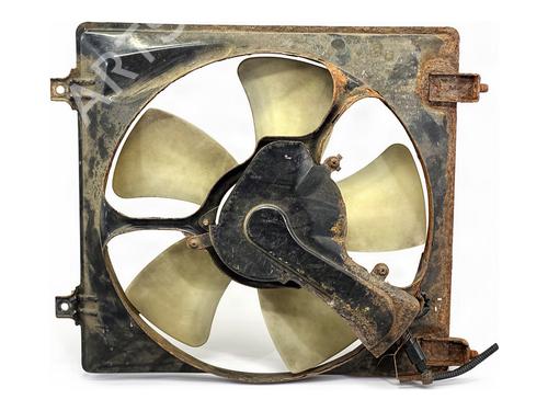 Used Radiator fan Radiator fan HONDA ACCORD VIII Estate (CW) 2.0 i (CW1) (156 hp) 39660839 39660839