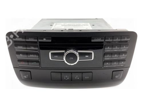 Used Radio Radio MERCEDES-BENZ GLK-CLASS (X204) 250 CDI 4-matic (204.982, 204.904) (204 hp) 40488858 40488858