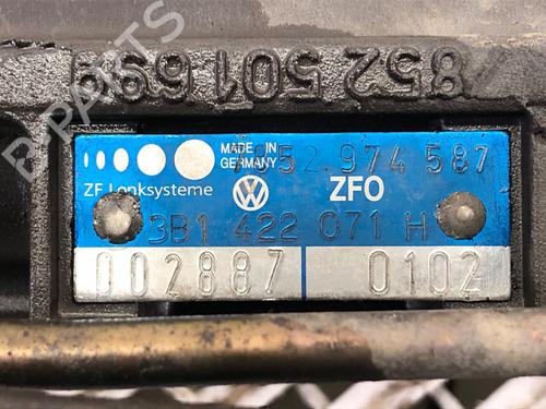 Steering rack VW PASSAT B5 Variant (3B5) 2.5 TDI Syncro/4motion | BP39287399M22 - Image 8