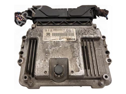 Used Engine control unit (ECU) Engine control unit (ECU) FIAT BRAVO II (198_) 1.9 D Multijet (198AXC1B) (150 hp) 40521930 40521930