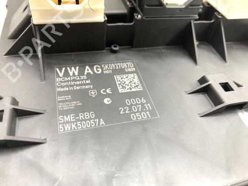 Electronic module VW TIGUAN (5N_) 2.0 TDI | BP39367781M83 - Image 4