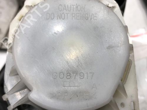 Front left seatbelt SUBARU LEGACY V (BM) 2.0 D AWD (BMD) | BP39277771I26 - Image 3