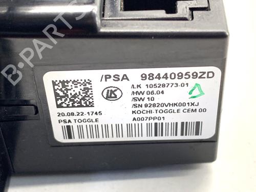 Gearstang OPEL CORSA F (P2JO) 1.2 (68) | BP39316792M90 - Image 5
