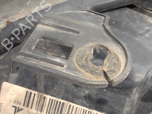 Right headlight RENAULT MEGANE III Hatchback (BZ0/1_, B3_) 1.4 TCe (BZ0F, BZ1V) | BP40490613C29  - Image 9