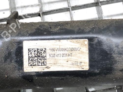 Left front shock absorber VW T-ROC (A11, D11) 2.0 TDI | BP39309116M16 - Image 4