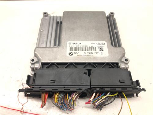 Engine control unit (ECU) BMW 1 (E87) 116 d | BP39270806M57 - Image 2