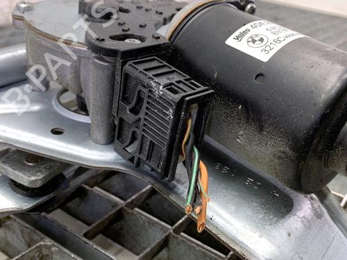 Vindrude Viskermekanisme BMW X5 (E53) 3.0 d | BP39293109C83 - Image 2