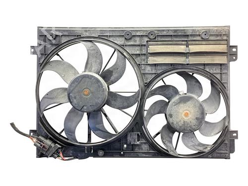 radiator-fan-vw-passat-b7-variant-365-2010-2011-2012-2013-2014-2015-39372635 main image
