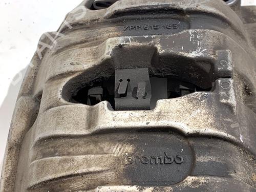 Left front brake caliper PORSCHE PANAMERA (970) 4.8 4S | BP39320902M105 - Image 6