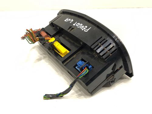 Climate control PEUGEOT 607 (9D, 9U) 2.0 HDI | BP39347012I5 - Image 3