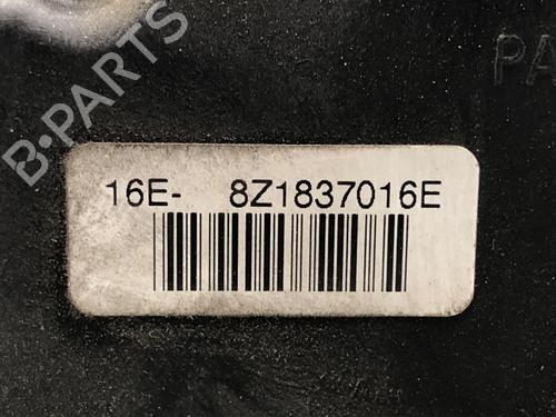 Front right lock AUDI A2 (8Z0) 1.4 TDI | BP39302200C97 - Image 5