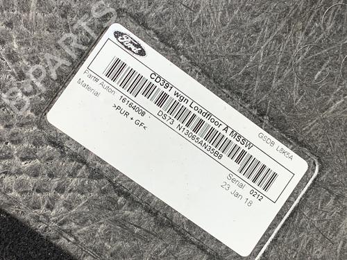 Luggage compartment floor FORD MONDEO V Turnier (CF) 1.5 TDCi | BP39331995I33 - Image 3