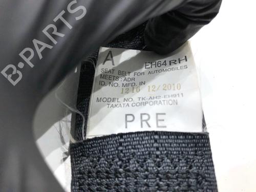 Front right seatbelt MAZDA CX-7 (ER) 2.2 MZR-CD AWD (ER10A) | BP39311744I25 - Image 4
